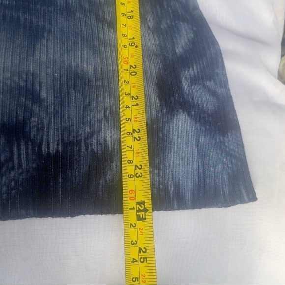 Inc International Concepts blue Tie Dye Tank Top size small - Picture 5 of 12